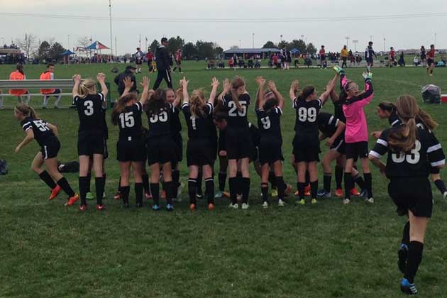 The Illinois Fusion Tournament in Bloomington will feature more than 160 teams this weekend. (Photo courtesy Facebook/Illinois Fusion Tournament)