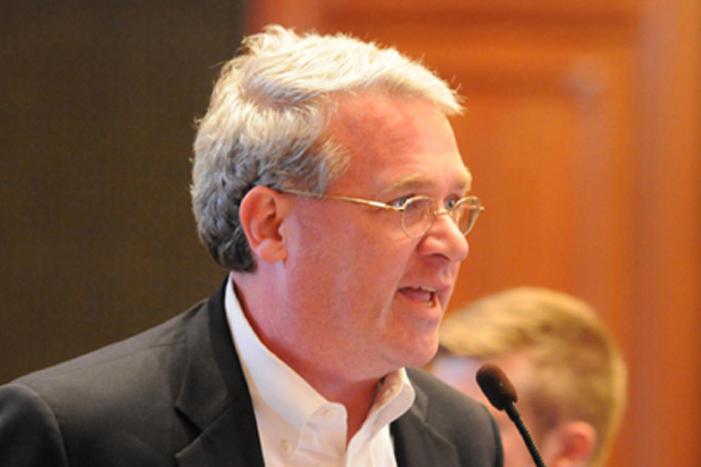 Jim Durkin closeup