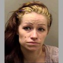 Woman from Normal arrested on armed robbery charge