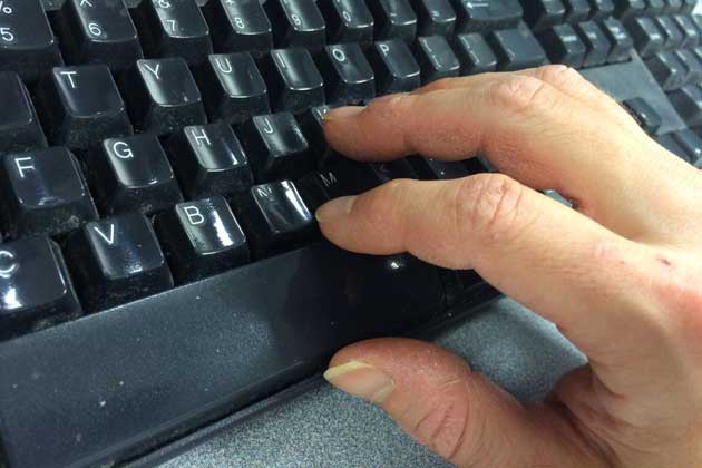 Keyboard