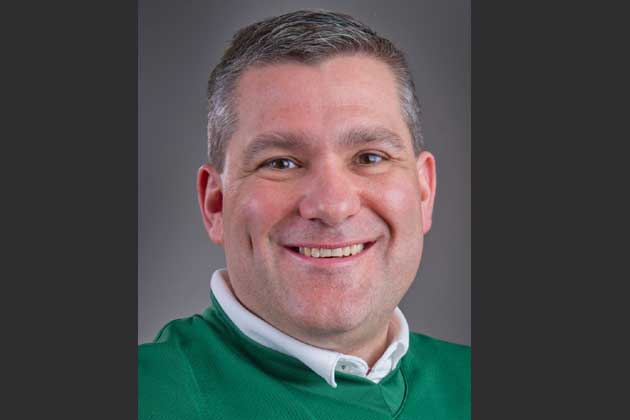 Mike Wagner portrait