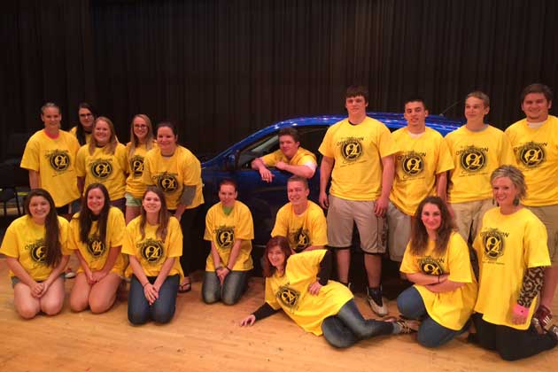 Operation Cool finalists