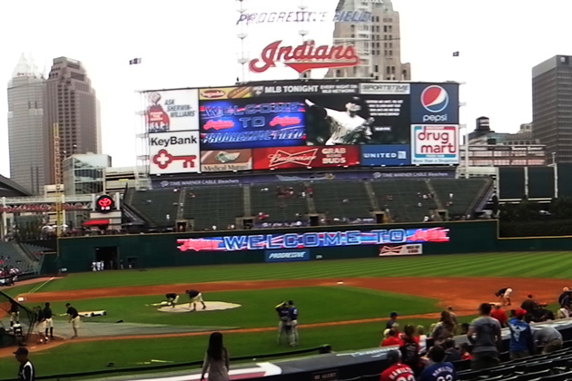 Progressive Field
