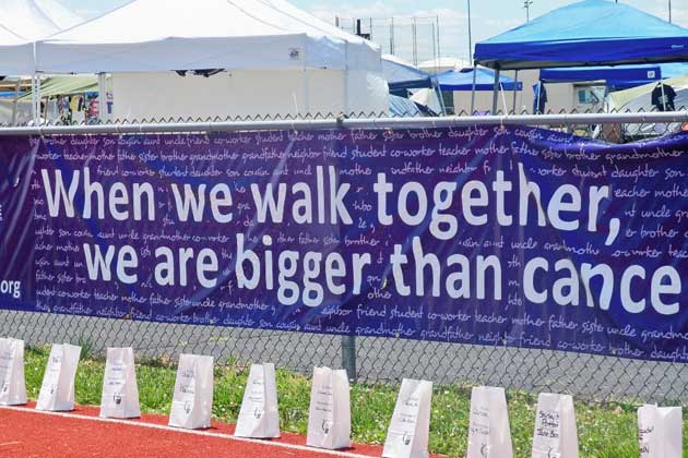 McLean County Relay for Life to again include 5K run | WJBC AM 1230