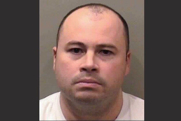 Shaun O'Grady, former McLean County Sheriff's deputy