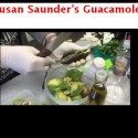 Susan Saunders Guacamole Recipe