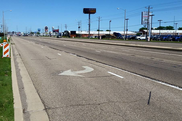 Veterans Parkway