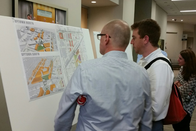Uptown 2.0 plans
