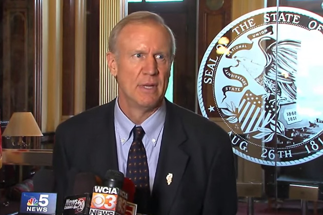 Bruce Rauner