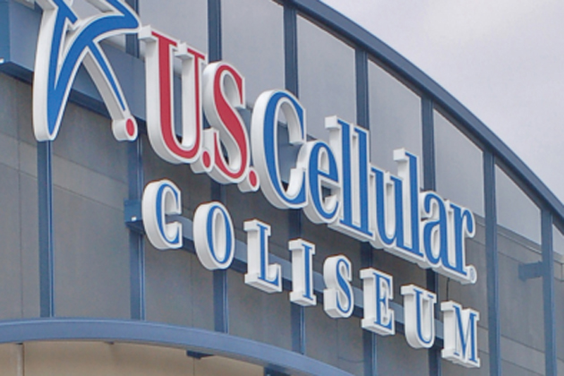 Central Illinois Arena Management has withdrawn from contract negotiations regarding the management of the U.S. Cellular Coliseum. (Photo courtesy City of Bloomington)