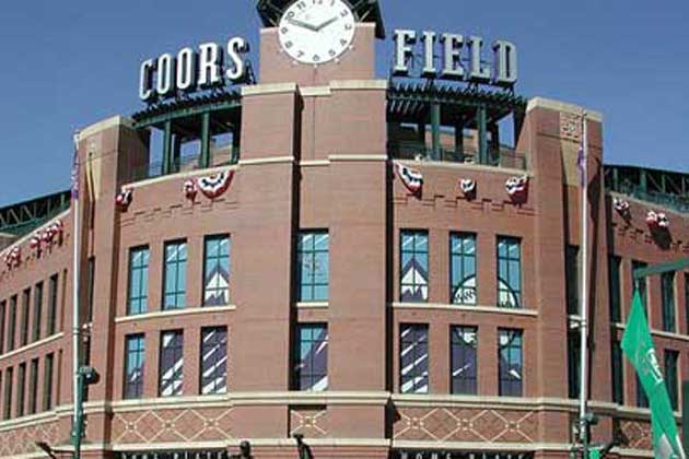 Coors Field