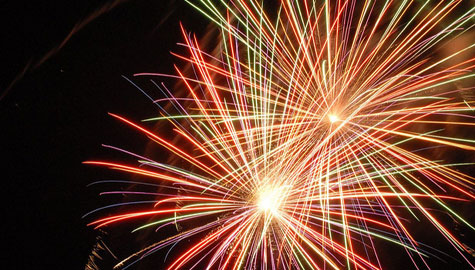 Fireworks