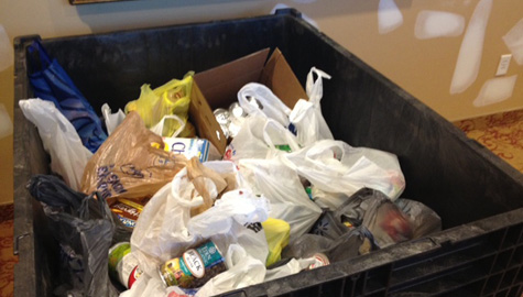 Food Drive
