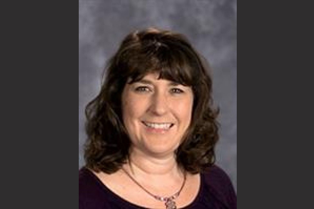 Former Carlock Elementary principal Alison Hampton has been hired as assistant principal for Bloomington Junior High. (Photo courtesy Unit 5)