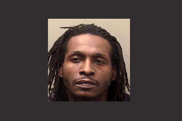 Jafaria Newton was arrested in January. (Courtesy McLean County Jail)