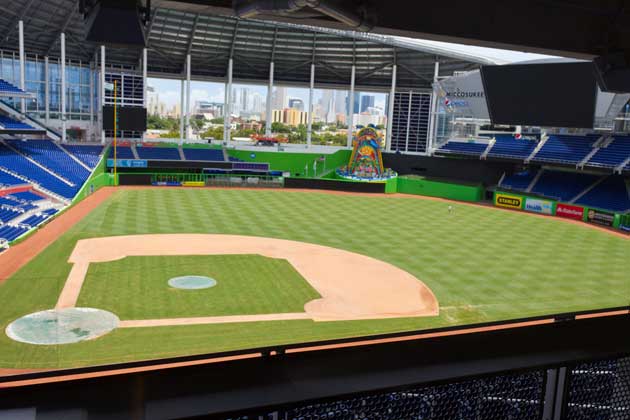 Marlins Park