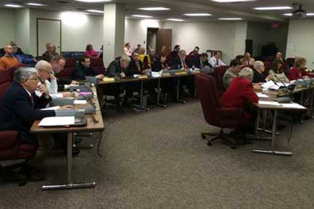 McLean County Board