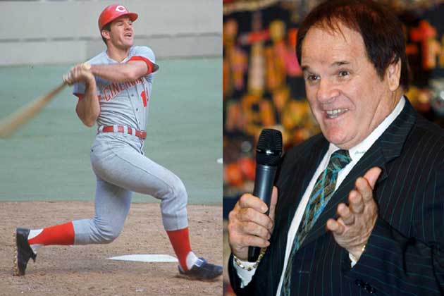 Pete Rose