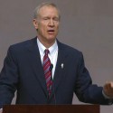 Rauner, IEMA officials honor first responders at 9/11 ceremony