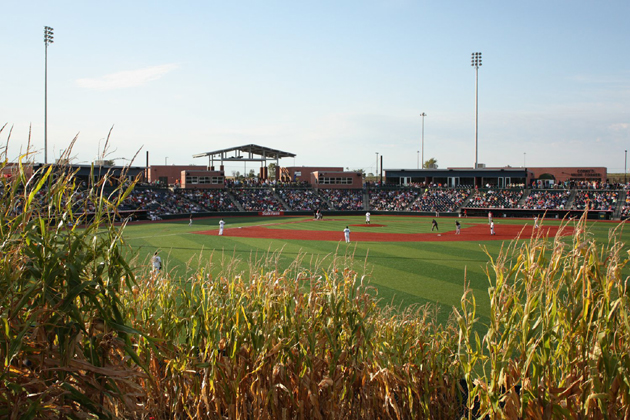 Corn Crib