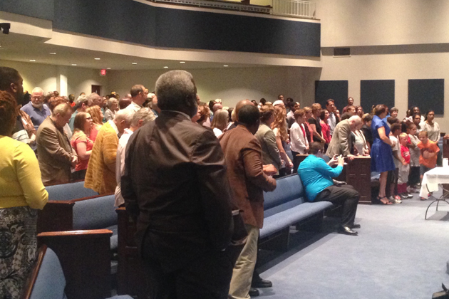 Prayer Vigil