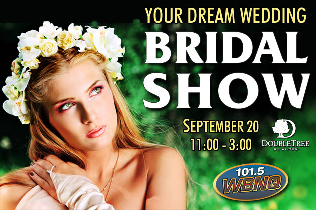 Bridal Show September 2015