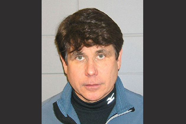 Five of former Illinois Gov. Rod Blagojevich's 12 convictions on corruption charges were thrown out Tuesday by the 7th U.S. Circuit Court of Appeals. (WJBC file photo)