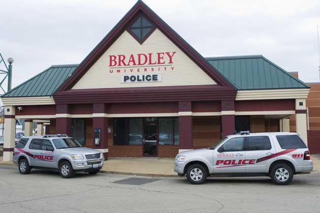 Bradley Police Department