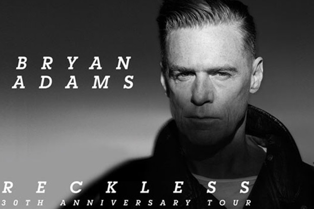 Bryan Adams