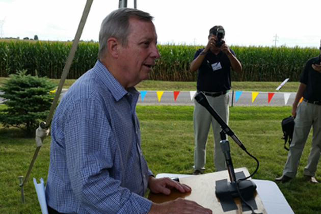 Dick Durbin