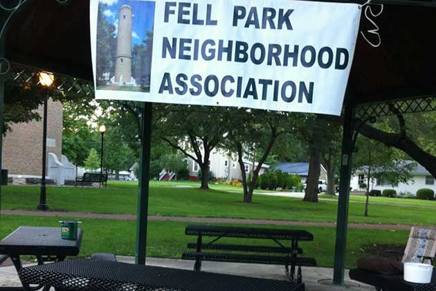 Fell Park