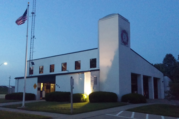 Normal Fire Department Station 2