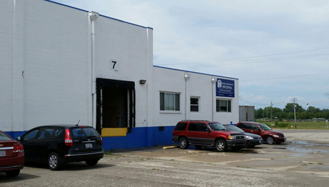 The Home Sweet Home warehouse on West Washington Street no longer has staff helping with donations.