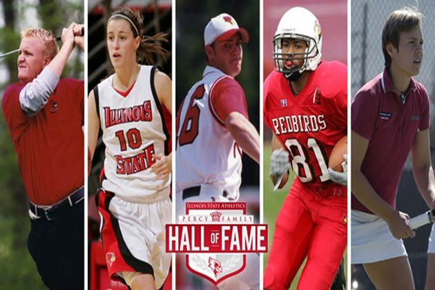 ISU 2015 Athletics Hall of Fame class