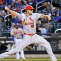 Cardinals’ Lackey to pitch on short rest in must-win Game 4