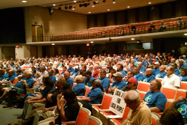 Livingston County Board