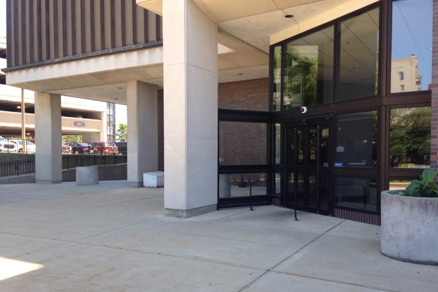 McLean County Law and Justice Center