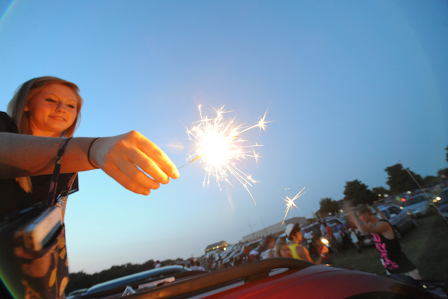 sparkler
