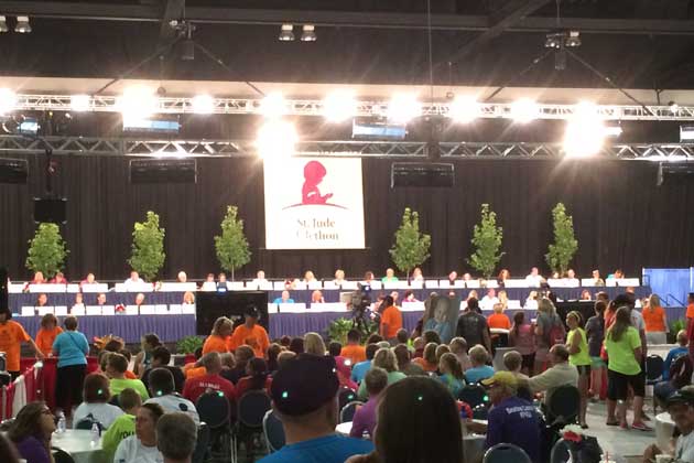 St. Jude Telethon