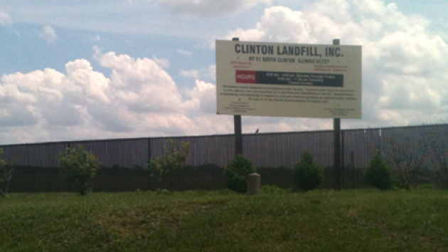 Clinton Landfill