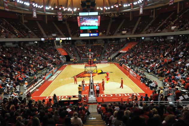 Redbird Arena
