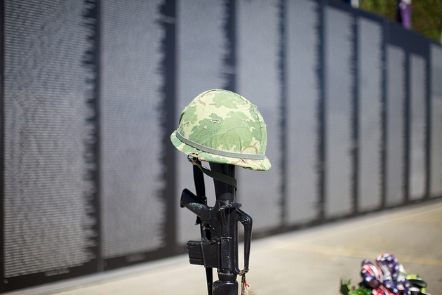 Vietnam Wall