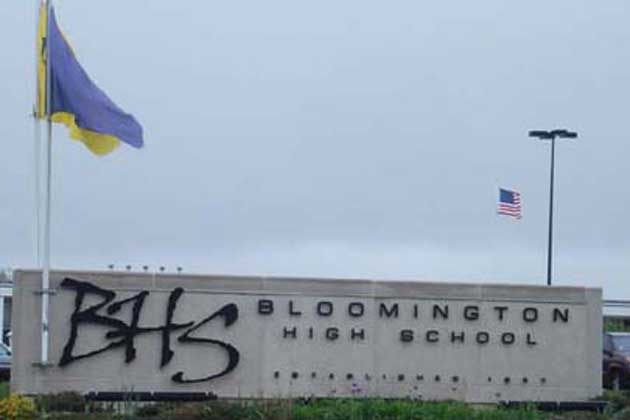 Bloomington High School