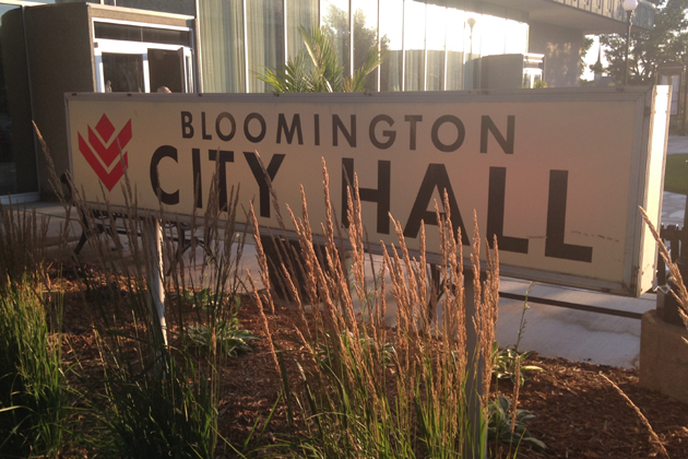 Bloomington City Hall