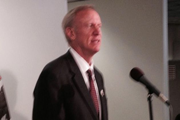Bruce Rauner