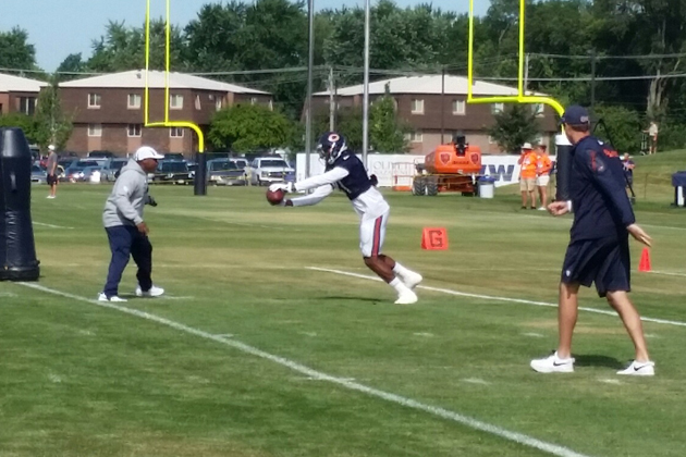Cameron Meredith