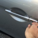String of cars burglarized in rural Bloomington