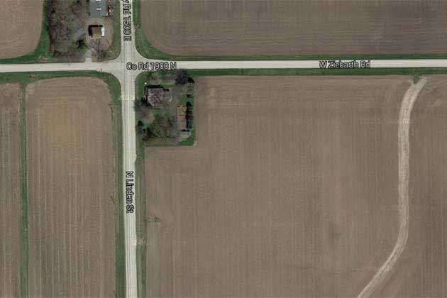 Rural McLean County