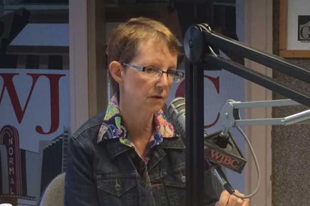 Elizabeth Robb