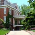 Renovation work begins at Illinois Executive Mansion